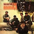 Best of the Animals [LP]