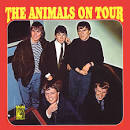 The Alan Price Rhythm & Blues Combo - The Animals on Tour