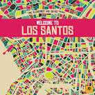 Oh No - The Alchemist and Oh No Present Welcome to Los Santos