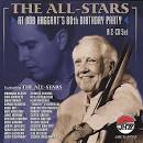 Bucky Pizzarelli - The All-Stars at Bob Haggart's 80th Birthday Party