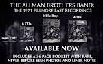 1971 Fillmore East Recordings [LP]