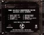 The Allman Brothers Band - 3rd Set Austin City Limits