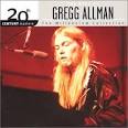 The Gregg Allman Band - 20th Century Masters - The Millennium Collection: The Best of Gregg Allman