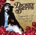 The Very Best of Dickey Betts: 1973-1978 Bougainvilleas Call
