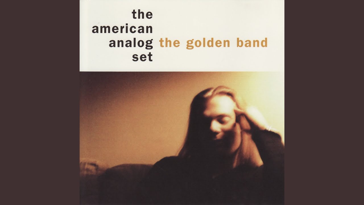 The American Analog Set - Will the Real Danny Radnor Please Stand?