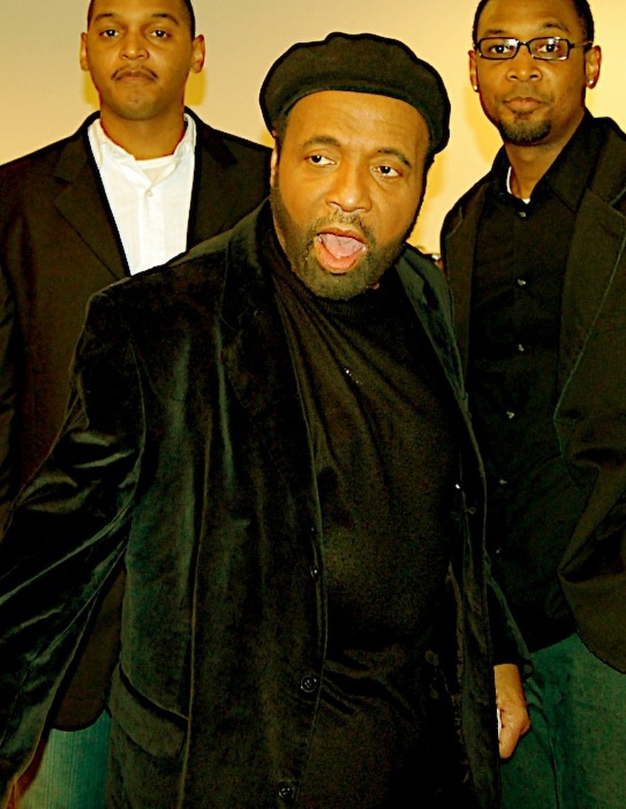 The Andraé Crouch Singers