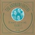 The Andrews Sisters - 1937-1944