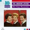 The Andrews Sisters - All-Time Favorites