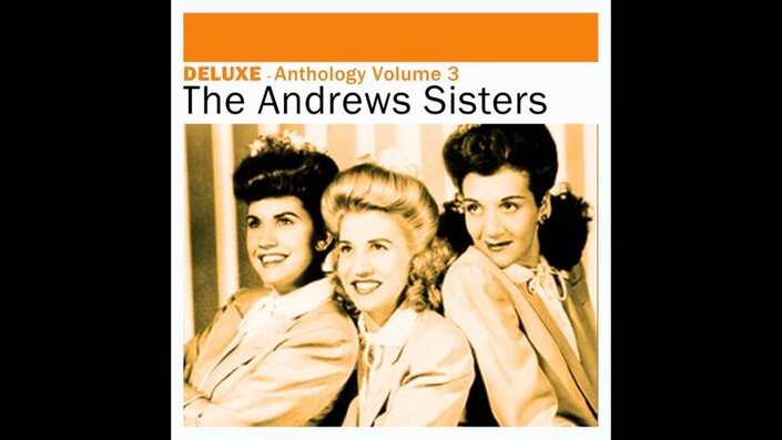 The Andrews Sisters and Billy May - Barney Google