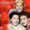 The Andrews Sisters - Christmas Songs