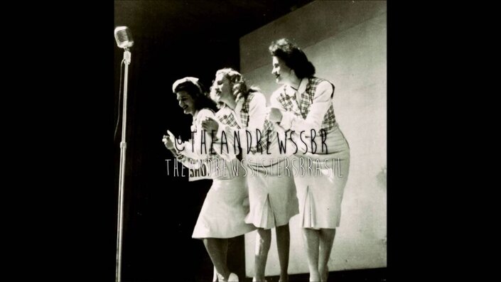 The Andrews Sisters and Jimmy Dorsey & His Orchestra - Hold Tight (Want Some Sea Food, Mama)