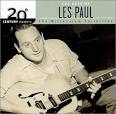 The Andrews Sisters - 20th Century Masters - The Millennium Collection: The Best of Les Paul