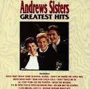 The Andrews Sisters - Greatest Hits [Curb]