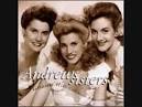 The Andrews Sisters - In Blossom