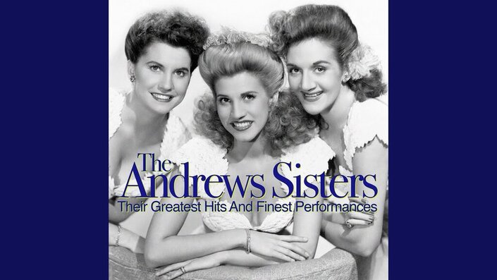 The Andrews Sisters - Pack Up Your Troubles in Your Old Kit Bag (And Smile, Smile, Smile)