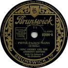 The Andrews Sisters - Pistol Packin' Mamas