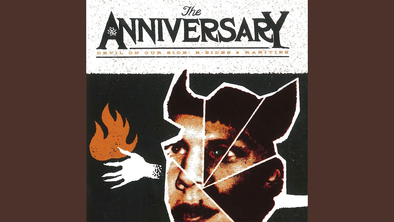 The Anniversary - Hold Me Tonight