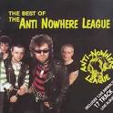 The Anti-Nowhere League - The Best of the Anti-Nowhere League [Snapper]