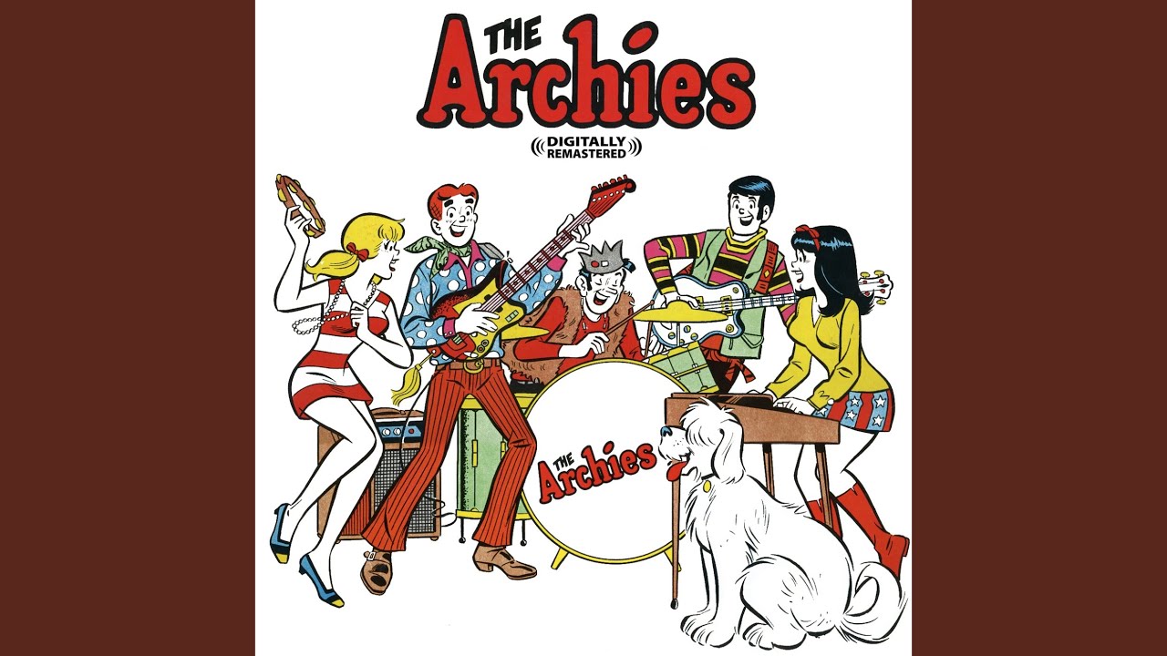 The Archies - Bang Shang-A-Lang