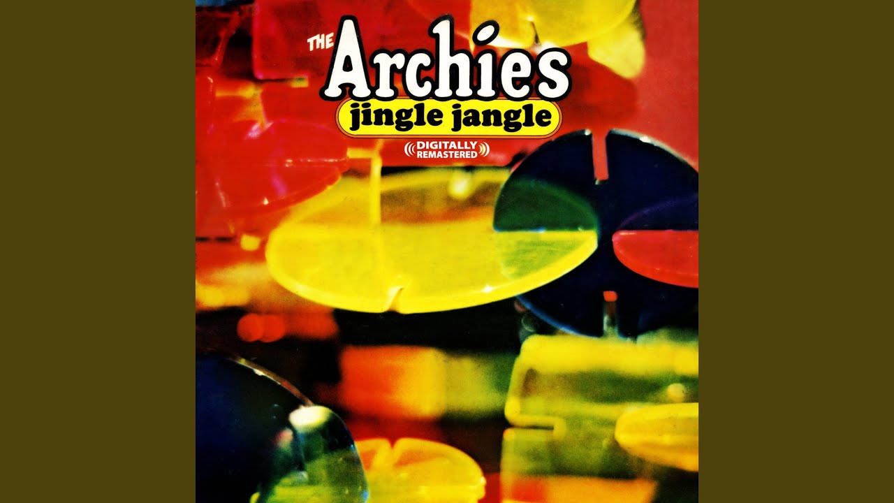 Jingle Jangle - Jingle Jangle