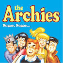 The Archies - Sugar Sugar [Bianco]
