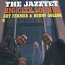 The Art Farmer-Benny Golson Jazztet - Big City Sounds