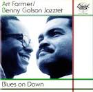 The Art Farmer-Benny Golson Jazztet - Blues on Down