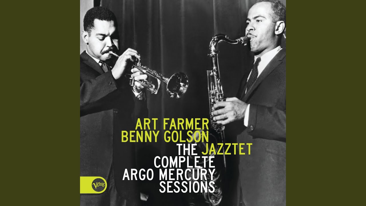 The Art Farmer-Benny Golson Jazztet, DJ Please and Art Farmer - Killer Joe