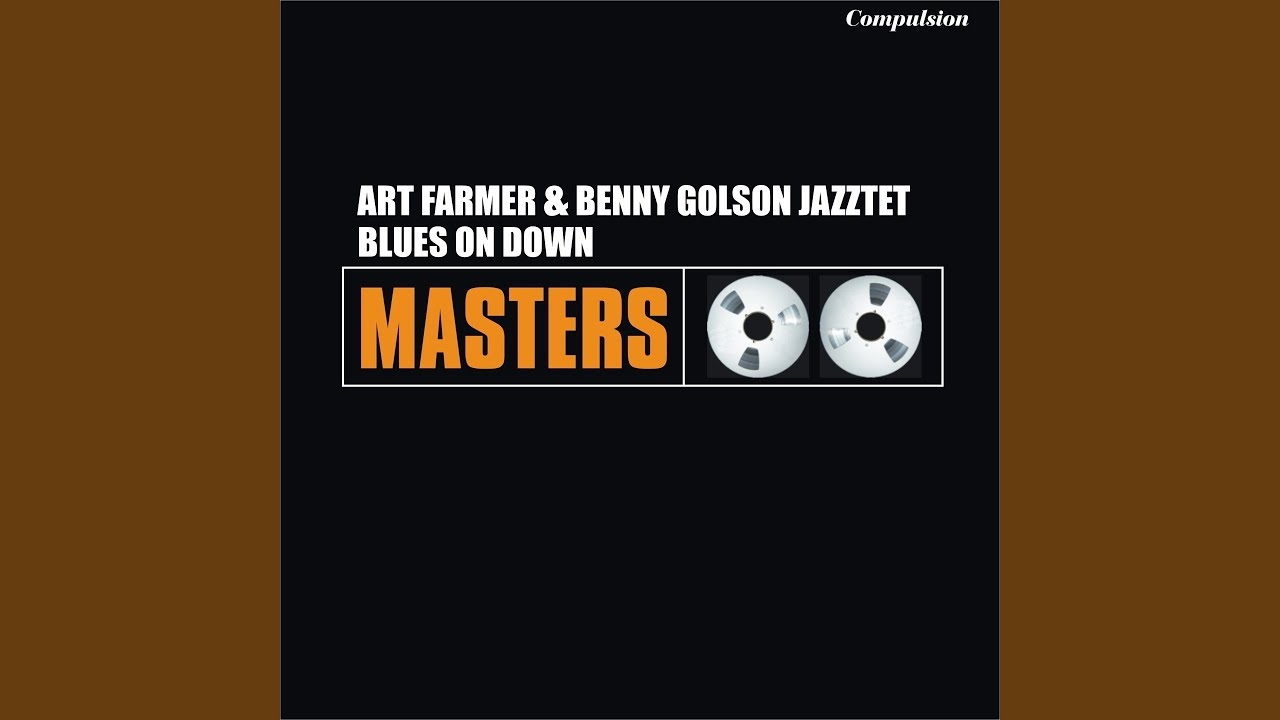 The Art Farmer-Benny Golson Jazztet - 'Round Midnight