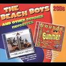 Tony Burrows - The Beach Boys and Other Summer Favorites