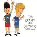 Beavis - The Beavis and Butt-Head Experience