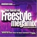 The Cover Girls - The Best of Freestyle Megamix