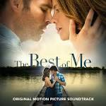 Eric Paslay - The Best of Me [Original Motion Picture Soundtrack]