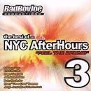 GTO - The Best of NYC AfterHours, Vol. 3: Feel the Drums