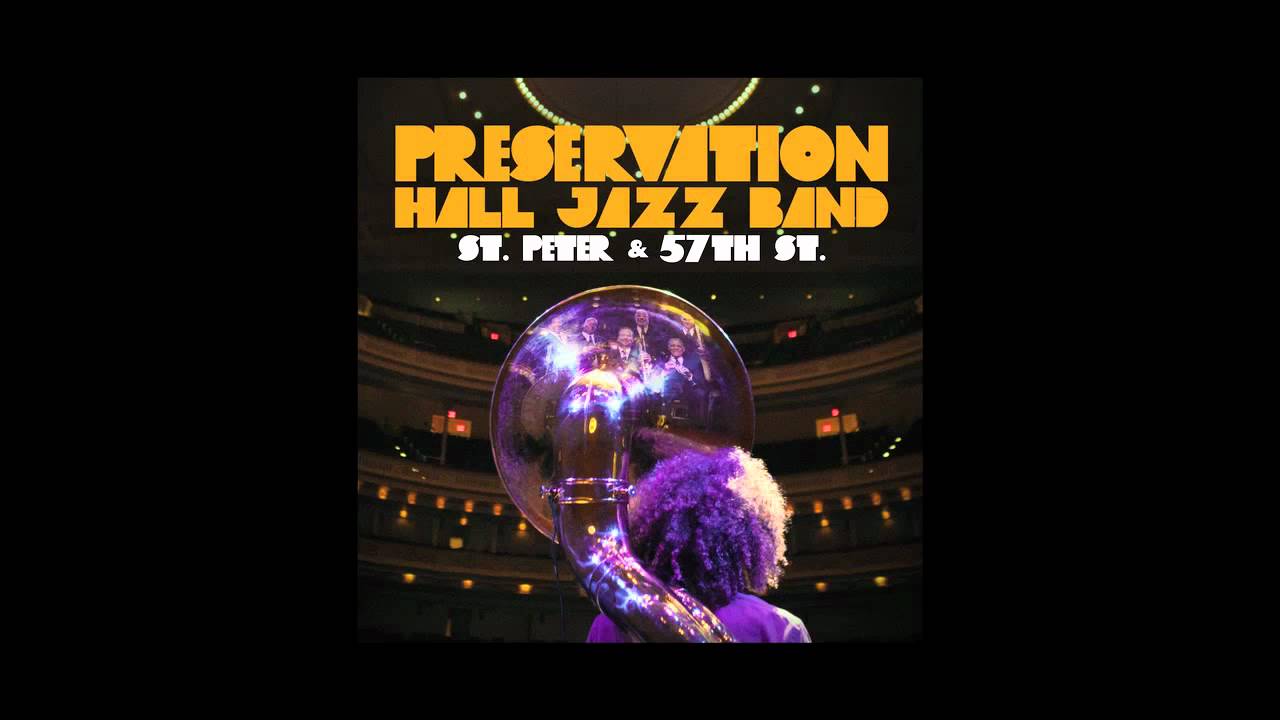 The Blind Boys of Alabama, Preservation Hall Jazz Band, The Del McCoury Band, The Original Five Blind Boys of Alabama and The Preservation Hall Junior Jazz Band - I'll Fly Away