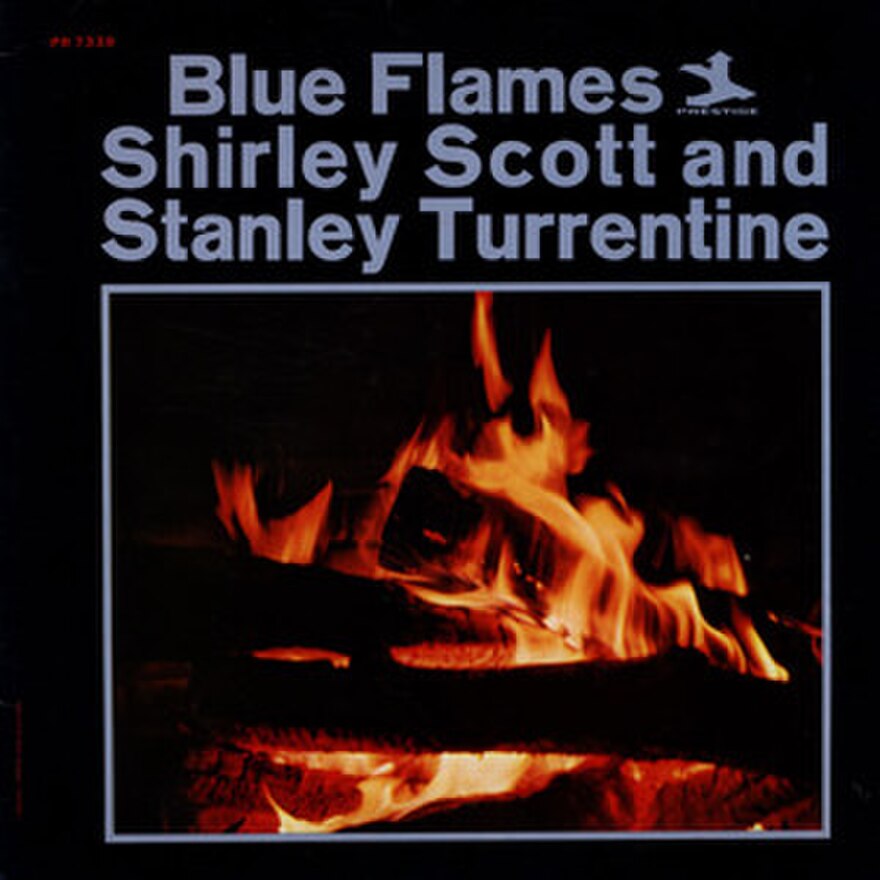 The Blue Flames