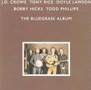 The Bluegrass Album Band - The Bluegrass Album, Vol. 1