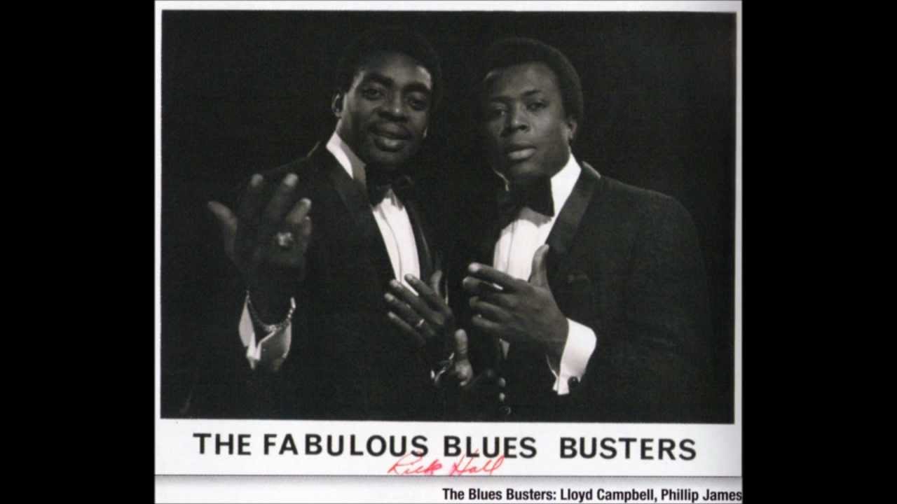 The Blues Busters - Don't Lose Your Good Thing
