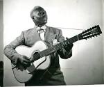 Dave "Snaker" Ray - The Blues Effect: Leadbelly