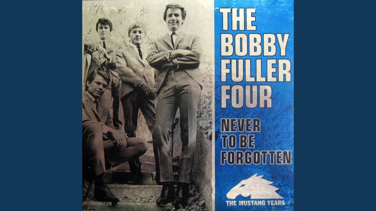 The Bobby Fuller Four - The Magic Touch