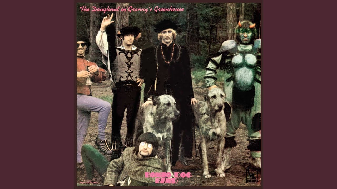 The Bonzo Dog Band and Nico Vega - 'Bang Bang' (My Baby Shot Me Down)