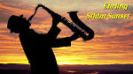 The Brecon Brothers - Saxophone at Sunset