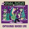 The Brian Setzer Orchestra - Christmas Rocks: Live [Video]