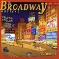 Al Jolson - The Broadway Musical, 1918-1946