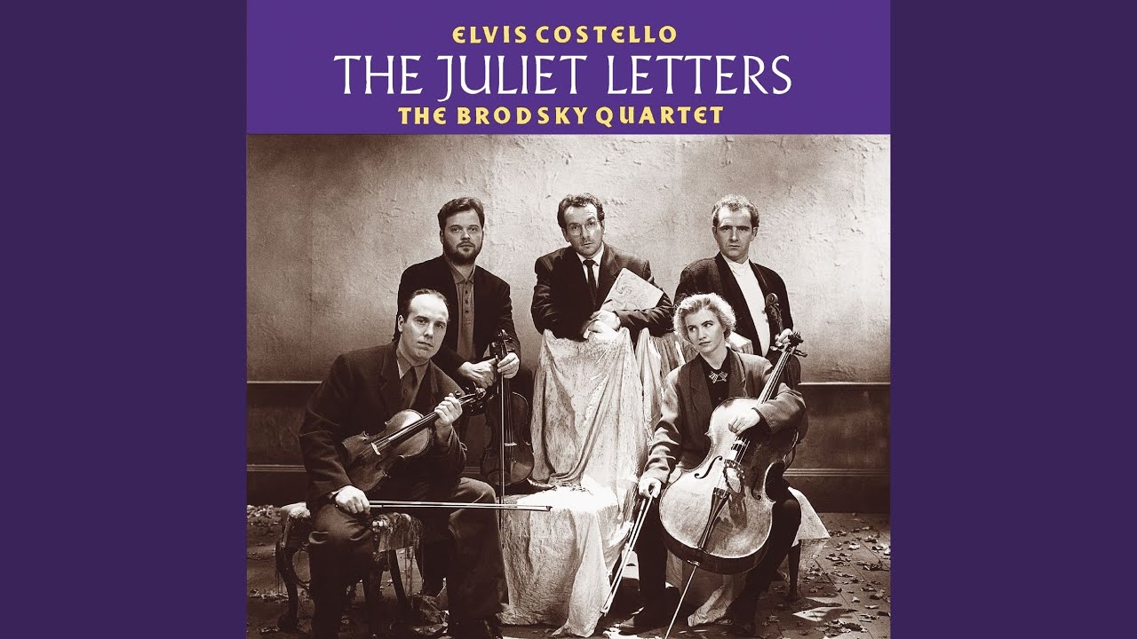 The Brodsky Quartet - Jacksons, Monk And Rowe