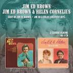 Jim Ed Brown - Best of Jim Ed Brown/Jim Ed & Helen Greatest