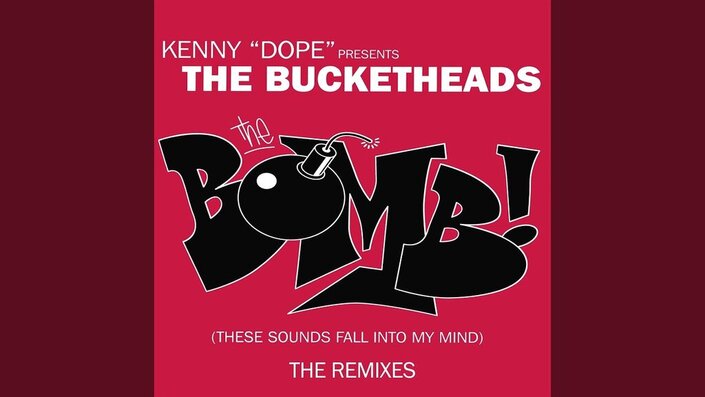 The Bucketheads - The Bomb! (These Sounds Fall into My Mind) [Radio Edit]