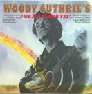 Woody Guthrie - We Ain't Down Yet!