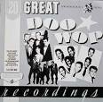 The Jacks - 20 Great Doo Wop Recordings