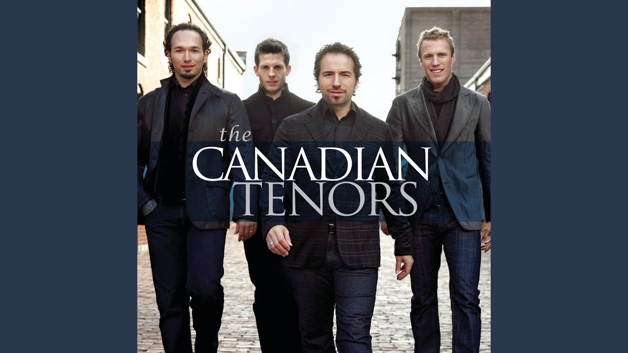 The Canadian Tenors - Home I'll Be